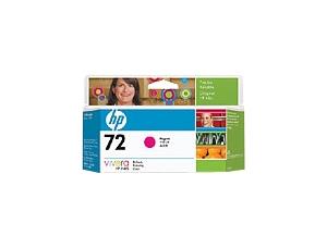 HP nr. 72 Vivera blekk magenta 130 ml 